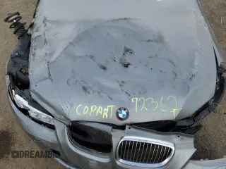2009 BMW 3 Series 335i z VIN WBAWB73559P046378, wystawiony jako Copart lot #75352044 z przebiegiem Nie podano mil oraz Nie do naprawy • Non repairable. Historia ofert i sprzedaży dostępna na DreamBid. Obrazek 11.