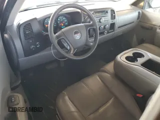 2011 GMC Sierra 1500 Work Truck z VIN 1GTN1TEA2BZ151765, wystawiony jako Copart lot #87183474 z przebiegiem 141 811 mil mil oraz Szkoda całkowita • Salvage title. Historia ofert i sprzedaży dostępna na DreamBid. Obrazek 8.
