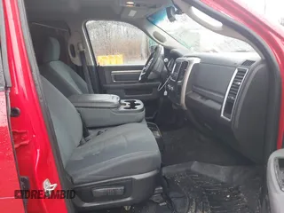 2016 Ram 2500 SLT with VIN 3C6TR5DTXGG387481, listed as a IAAI auction lot 41524798 with 137,193 mi miles. Bid and sale history available at carsss.com. Image 5.