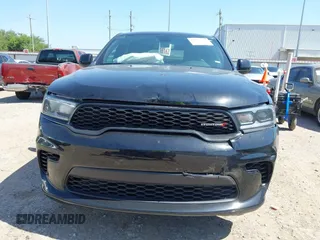 2025 Dodge Durango Limited z VIN 1C4RDHDG9SC537744, wystawiony jako IAAI lot #42257516 z przebiegiem 668 mil mil oraz . Historia ofert i sprzedaży dostępna na DreamBid. Obrazek 12.