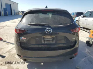 2019 Mazda CX-5 Touring with VIN JM3KFACM7K0659960, listed as a Copart auction lot 49378615 with 72,039 mi miles and Salvage Title. Bid and sale history available at carsss.com. Image 6.