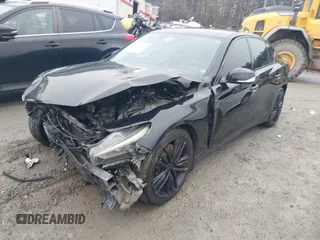 2015 Infiniti Q50 with VIN JN1BV7AP1FM347436, listed as a IAAI auction lot 41405852 with 126,940 mi miles and . Bid and sale history available at DreamBid. Image 17.