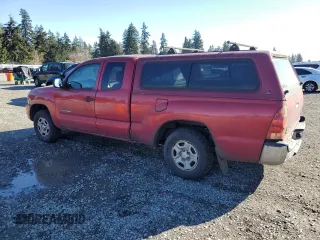 2006 Toyota Tacoma z VIN 5TETX22N06Z159896, wystawiony jako Copart lot #45397835 z przebiegiem 211 603 mil mil oraz Szkody całkowita. Historia ofert i sprzedaży dostępna na DreamBid. Obrazek 2.