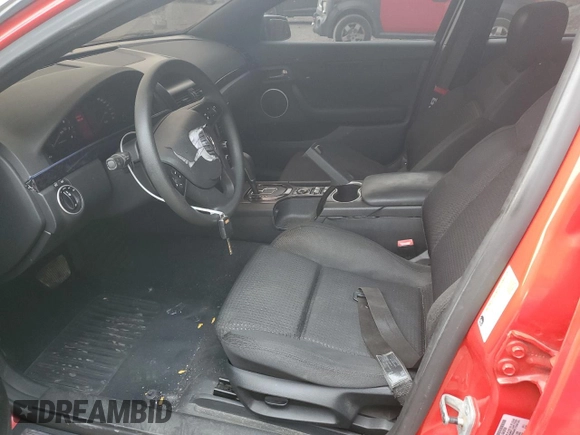 2008 Pontiac G8 z VIN 6G2ER57768L127526, wystawiony jako Copart lot #77438454 z przebiegiem 164 901 mil mil oraz Nie do naprawy • Non repairable. Historia ofert i sprzedaży dostępna na DreamBid. Obrazek 7.