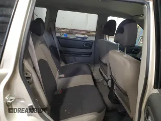 2006 Nissan X-Trail XE z VIN JN8BT08V76W206037, wystawiony jako Copart lot #81773964 z przebiegiem 175 737 mil mil oraz Szkody całkowita. Historia ofert i sprzedaży dostępna na DreamBid. Obrazek 11.