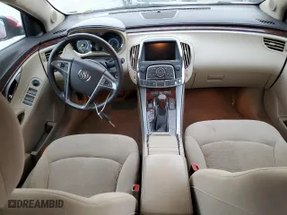 2013 Buick LaCrosse with VIN 1G4GA5E3XDF264160, listed as a Copart auction lot 85526754 with 109,171 mi miles and Salvage Title. Bid and sale history available at carsss.com. Image 8.