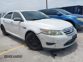 2010 Ford Taurus Limited with VIN 1FAHP2FW6AG134970, listed as a IAAI auction lot 42521161 with 186,553 mi miles and . Bid and sale history available at DreamBid. Image 1.