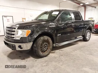 2013 Ford F-150 XL with VIN 1FTFW1ET8DKE91350, listed as a IAAI auction lot 41914727 with 141,447 mi miles and . Bid and sale history available at carsss.com. Image 21.
