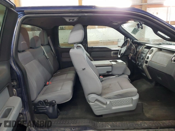 2011 Ford F-150 XL with VIN 1FTFX1CF0BFA93579, listed as a Copart auction lot 47022915 with 178,128 mi miles and Salvage Title. Bid and sale history available at carsss.com. Image 10.