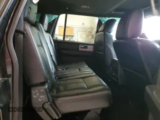 2016 Ford Expedition EL Limited with VIN 1FMJK2AT7GEF49156, listed as a Copart auction lot 58746744 with 99,176 mi miles and Salvage Title. Bid and sale history available at carsss.com. Image 11.