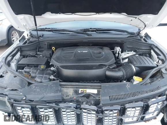 2018 Jeep Grand Cherokee Laredo E with VIN 1C4RJEAG6JC339813, listed as a IAAI auction lot 41239612 with 109,443 mi miles. Bid and sale history available at carsss.com. Image 10.