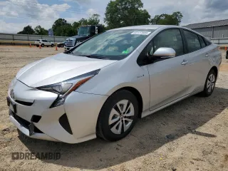 2016 Toyota Prius Four с VIN JTDKARFU8G3514370, выставлен на аукционе Copart как лот 60137885 с пробегом 30 570 миль миль и Списание • Salvage title. История ставок и продаж доступна на DreamBid. Изображение 1.