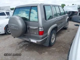 2002 Isuzu Trooper S z VIN JACDJ58X027J10438, wystawiony jako IAAI lot #42461558 z przebiegiem 112 439 mil mil oraz . Historia ofert i sprzedaży dostępna na DreamBid. Obrazek 4.