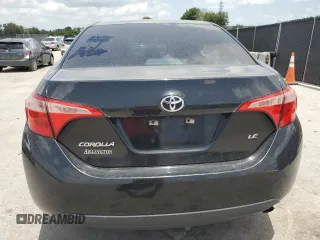 2019 Toyota Corolla L z VIN 5YFBURHE9KP937925, wystawiony jako Copart lot #60042145 z przebiegiem 118 013 mil mil oraz Czysty tytuł • Clean title. Historia ofert i sprzedaży dostępna na DreamBid. Obrazek 6.