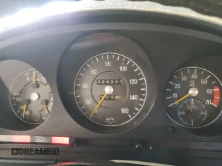 1974 Mercedes-Benz SL с VIN 10704412015324, выставлен на аукционе Copart как лот 57790755 с пробегом 94 337 миль миль и Списание • Salvage title. История ставок и продаж доступна на DreamBid. Изображение 9.