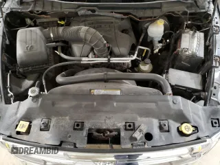 2010 Dodge Ram 2500 ST with VIN 3D7TT2CT6AG175393, listed as a Copart auction lot 51225855 with 160,983 mi miles and Salvage Title. Bid and sale history available at carsss.com. Image 11.