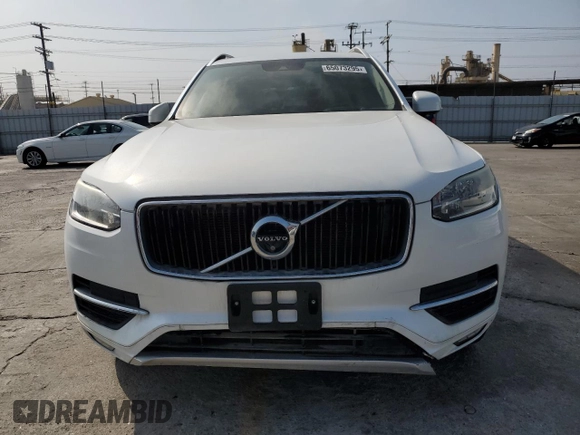 2016 Volvo XC90 T6 Momentum with VIN YV4A22PK8G1045772, listed as a Copart auction lot 65073295 with 73,976 mi miles and Clean title. Bid and sale history available at DreamBid. Image 5.