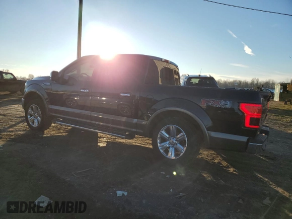 2019 Ford F-150 XL with VIN 1FTEW1E46KFA12935, listed as a Copart auction lot 86481714 with 72,897 mi miles and Clean Title. Bid and sale history available at carsss.com. Image 2.