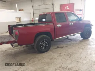 2005 Chevrolet Colorado LS ZQ8 z VIN 1GCCS196458238558, wystawiony jako IAAI lot #41641153 z przebiegiem 235 585 mil mil oraz . Historia ofert i sprzedaży dostępna na DreamBid. Obrazek 4.