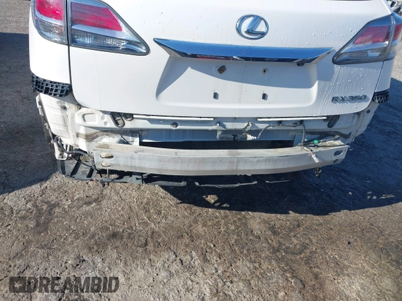 2013 Lexus RX 350 z VIN 2T2BK1BA7DC225053, wystawiony jako IAAI lot #42284616 z przebiegiem 144 913 mil mil oraz . Historia ofert i sprzedaży dostępna na DreamBid. Obrazek 6.