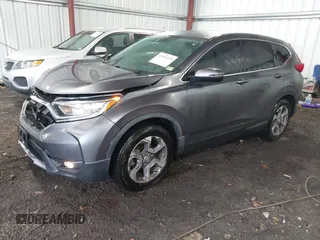 2018 Honda CR-V EX-L with VIN 7FARW1H82JE057118, listed as a IAAI auction lot 41984970 with 103,489 mi miles and . Bid and sale history available at DreamBid. Image 18.