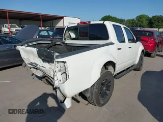 2021 Nissan Frontier SV with VIN 1N6ED0EB8MN717952, listed as a IAAI auction lot 41995406 with 67,048 mi miles and . Bid and sale history available at DreamBid. Image 4.