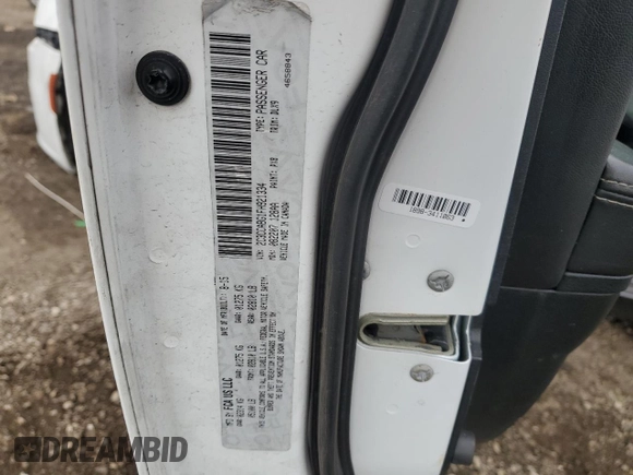 2015 Chrysler 300 S with VIN 2C3CCABG1FH921334, listed as a Copart auction lot 46820525 with 189,656 mi miles and Salvage Title. Bid and sale history available at DreamBid. Image 12.