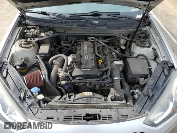 2013 Hyundai Genesis Coupe Premium z VIN KMHHT6KD6DU079696, wystawiony jako Copart lot #54693345 z przebiegiem 120 628 mil mil oraz Czysty tytuł • Clean title. Historia ofert i sprzedaży dostępna na DreamBid. Obrazek 11.