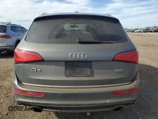 2016 Audi Q5 Premium Plus с VIN WA1D7AFP6GA059186, выставлен на аукционе Copart как лот 55206495 с пробегом 46 287 миль миль и Списание • Salvage title. История ставок и продаж доступна на DreamBid. Изображение 6.