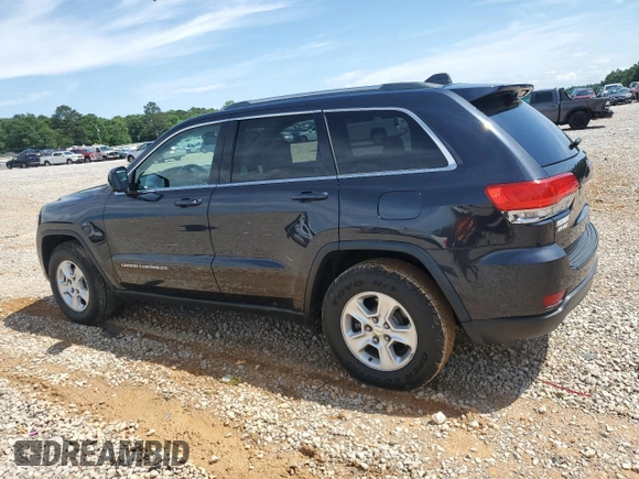 2014 Jeep Grand Cherokee Laredo with VIN 1C4RJEAGXEC160132, listed as a Copart auction lot 55599615 with 127,541 mi miles and Clean Title. Bid and sale history available at DreamBid. Image 2.