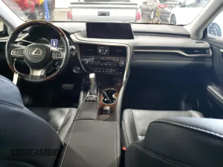 2019 Lexus RX with VIN 2T2BGMCA0KC042981, listed as a Copart auction lot 40819973 with 29,556 mi miles. Bid and sale history available at carsss.com. Image 8.