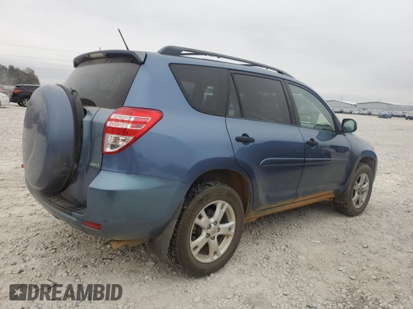 2009 Toyota RAV4 with VIN JTMBK33V79D002894, listed as a Copart auction lot 41626025 with 243,771 mi miles and Salvage Title. Bid and sale history available at carsss.com. Image 3.