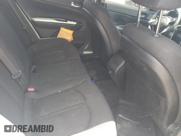 2019 Kia Optima LX with VIN 5XXGT4L39KG278156, listed as a Copart auction lot 65184395 with 158,414 mi miles and Clean title. Bid and sale history available at DreamBid. Image 10.