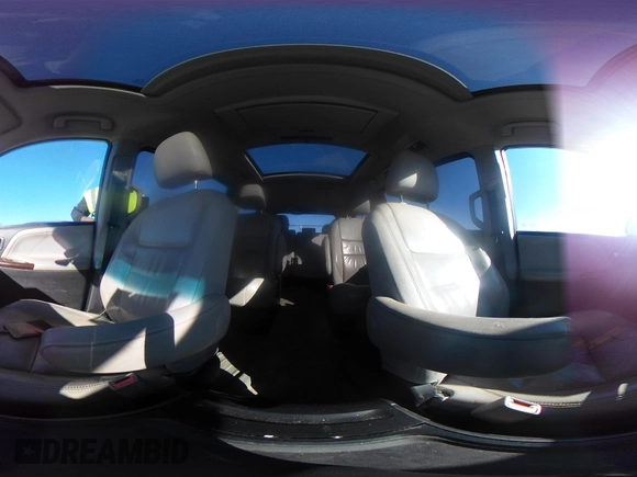 2016 Toyota Sienna Ltd with VIN 5TDDK3DC9GS140380, listed as a IAAI auction lot 41753383 with 215,123 mi miles. Bid and sale history available at carsss.com. Image 22.