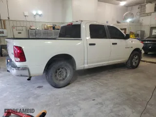 2009 Dodge Ram 1500 Laramie with VIN 1D3HV13T99S704481, listed as a Copart auction lot 85502204 with 199,405 mi miles and Salvage Title. Bid and sale history available at carsss.com. Image 3.