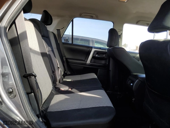 2014 Toyota 4Runner Limited with VIN JTEBU5JR4E5198742, listed as a Copart auction lot 50168615 with 130,842 mi miles and Salvage Title. Bid and sale history available at carsss.com. Image 11.