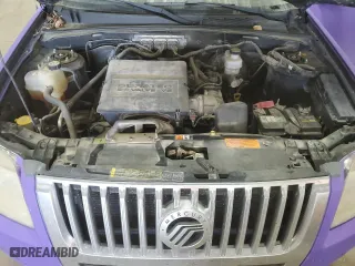 2010 Mercury Mariner Premier with VIN 4M2CN9HG4AKJ19027, listed as a Copart auction lot 72170534 with 136,170 mi miles and Salvage Title. Bid and sale history available at carsss.com. Image 12.