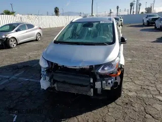 2017 Chevrolet Bolt EV Premier with VIN 1G1FX6S08H4147461, listed as a Copart auction lot 71890462 with 49,483 mi miles. Bid and sale history available at carsss.com. Image 11.
