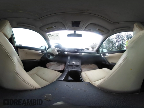 2012 Lexus CT 200h with VIN JTHKD5BHXC2058167, listed as a IAAI auction lot 42222231 with 128,634 mi miles and . Bid and sale history available at DreamBid. Image 19.