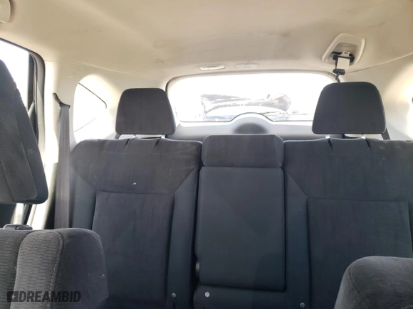 2014 Honda CR-V LX with VIN 5J6RM3H34EL002197, listed as a Copart auction lot 50887095 with 177,074 mi miles and Salvage Title. Bid and sale history available at carsss.com. Image 10.