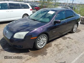 2007 Mercury Milan Premier with VIN 3MEHM08107R626547, listed as a IAAI auction lot 42223921 with 211,862 mi miles and . Bid and sale history available at DreamBid. Image 17.