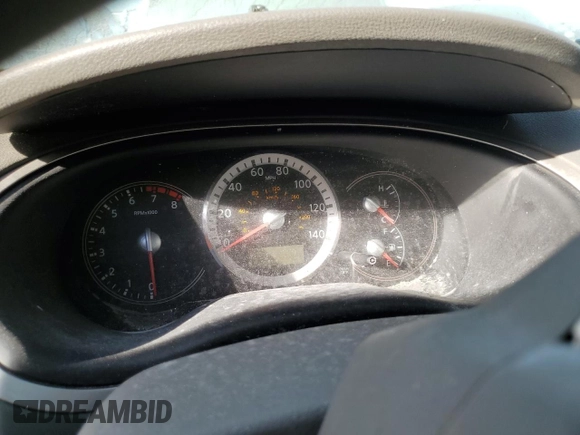 2007 Nissan Quest S with VIN 5N1BV28U47N120549, listed as a Copart auction lot 75402054 with 0 mi miles and Salvage Title. Bid and sale history available at carsss.com. Image 9.