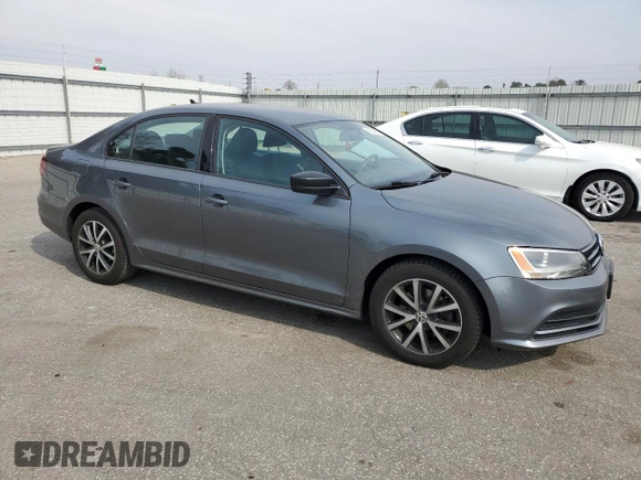 2016 Volkswagen Jetta Sedan 1.4T SE with VIN 3VWD67AJ5GM239046, listed as a Copart auction lot 49262955 with 89,712 mi miles and Salvage Title. Bid and sale history available at carsss.com. Image 4.