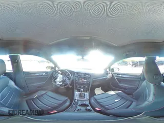 2015 Volkswagen Golf GTI Autobahn with VIN 3VW4T7AU9FM097897, listed as a Copart auction lot 71679744 with 76,831 mi miles and Salvage Title. Bid and sale history available at carsss.com. Image 12.