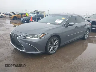 2019 Lexus ES 350 z VIN 58ABZ1B14KU035778, wystawiony jako IAAI lot #41959262 z przebiegiem 36 873 mil mil oraz . Historia ofert i sprzedaży dostępna na DreamBid. Obrazek 17.