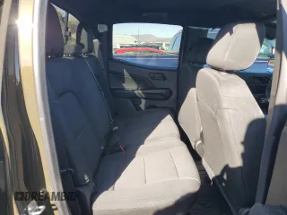 2024 Chevrolet Colorado 4WD Work Truck z VIN 1GCPTBEK3R1208182, wystawiony jako Copart lot #44642265 z przebiegiem 1 915 mil mil oraz Szkoda całkowita • Salvage title. Historia ofert i sprzedaży dostępna na DreamBid. Obrazek 10.