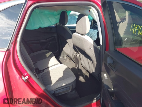 2022 Ford Escape SE с VIN 1FMCU9G63NUB59896, выставлен на аукционе IAAI как лот 41965157 с пробегом 15 902 миль миль и . История ставок и продаж доступна на DreamBid. Изображение 8.