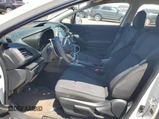 2021 Subaru Impreza with VIN 4S3GKAB66M3601188, listed as a Copart auction lot 61547024 with 37,307 mi miles and Clean Title. Bid and sale history available at carsss.com. Image 7.