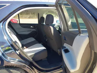 2021 Chevrolet Equinox LT with VIN 3GNAXKEV8MS112020, listed as a IAAI auction lot 41595341 with 16,161 mi miles. Bid and sale history available at carsss.com. Image 8.