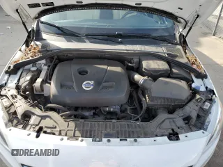 2015 Volvo S60 T5 Drive-E Platinum with VIN YV140MFD7F2301858, listed as a Copart auction lot 44586105 with 50,575 mi miles and Salvage Title. Bid and sale history available at carsss.com. Image 11.